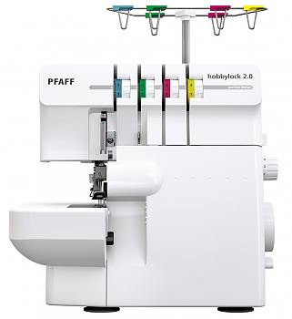 Оверлок Pfaff HOBBYLOCK 2.0