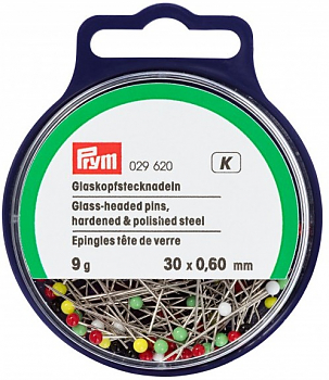 Иглы для закалывания Prym 029620