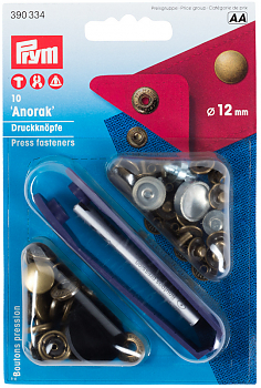 Кнопки Prym 390334