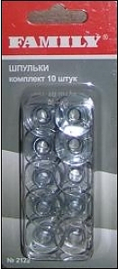 Шпулька Family 2122