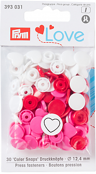 Кнопки Prym Love 393031
