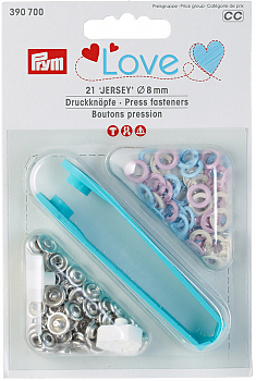 Кнопки Prym Love 390700