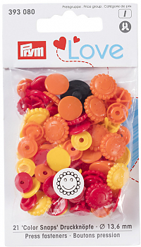 Кнопки Prym Love 393080
