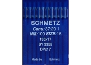 Иглы для промышленных машин Schmetz DPx17 №100