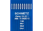 Иглы для промышленных машин Schmetz DAх1 №75