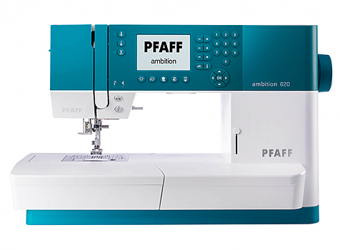 Швейная машина Pfaff Ambition 620
