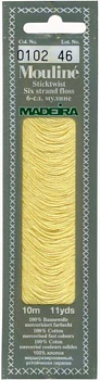 Мулине Madeira №0102