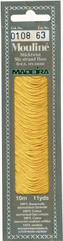 Мулине Madeira №0108