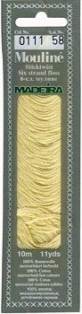 Мулине Madeira №0111