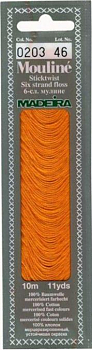Мулине Madeira №0203