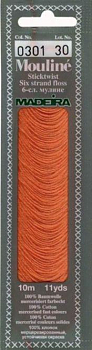 Мулине Madeira №0301