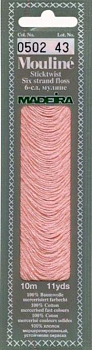 Мулине Madeira №0502
