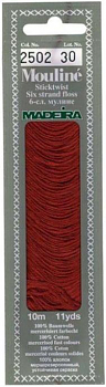 Мулине Madeira №2502