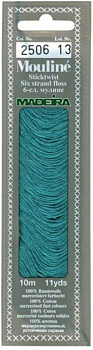Мулине Madeira №2506