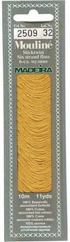 Мулине Madeira №2509