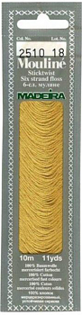 Мулине Madeira №2510