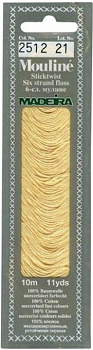 Мулине Madeira №2512