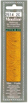 Мулине Madeira №2514