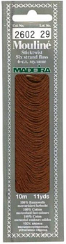 Мулине Madeira №2602