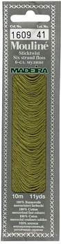 Мулине Madeira №1609