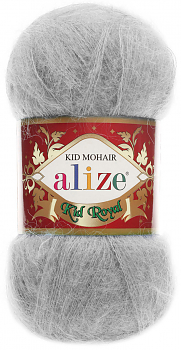 Пряжа Alize Kid Royal 50 №224