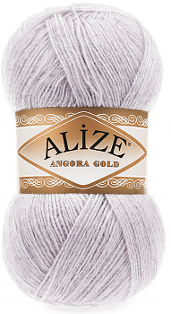 Пряжа Alize Angora Gold №71