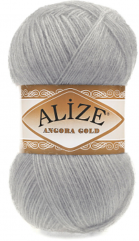 Пряжа Alize Angora Gold №21