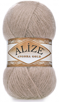 Пряжа Alize Angora Gold №541