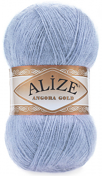 Пряжа Alize Angora Gold №40