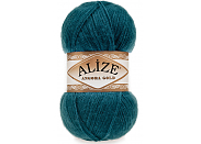 Пряжа Alize Angora Gold №17