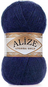 Пряжа Alize Angora Gold №58