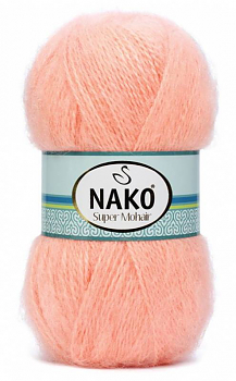 Пряжа Nako Super Mohair №1292