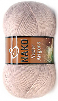 Пряжа Nako Super Angora №11054