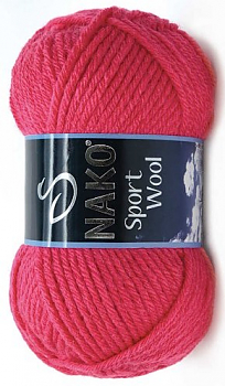 Пряжа Nako Sport Wool №10116