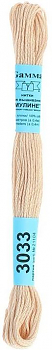Мулине Gamma №3033