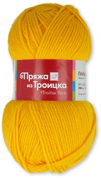 Пряжа из Троицка Подмосковная №0596
