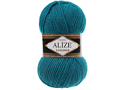 Пряжа Alize Lanagold №640