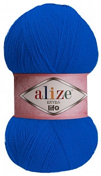 Пряжа Alize Extra Life №932
