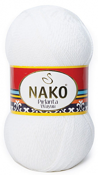Пряжа Nako Pirlanta Wayuu №208