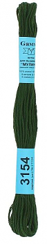 Мулине Gamma №3154