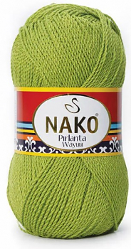 Пряжа Nako Pirlanta Wayuu №3330