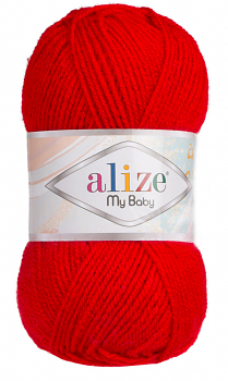 Пряжа Alize My Baby №056