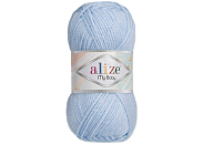 Пряжа Alize My Baby №040