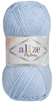 Пряжа Alize My Baby №040