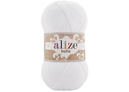 Пряжа Alize Bella 100 №55