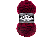Пряжа Alize Superlana Maxi №390