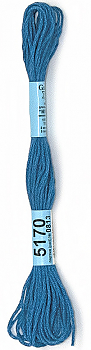 Мулине Gamma №5170