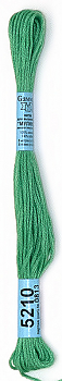 Мулине Gamma №5210