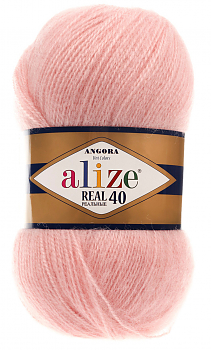 Пряжа Alize Angora Real 40 №363