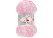 Пряжа Alize Baby Best Batik №6660